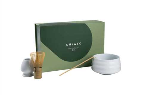 Zestaw do matchy CHiATO Zen Pure White – recenzja i opinia