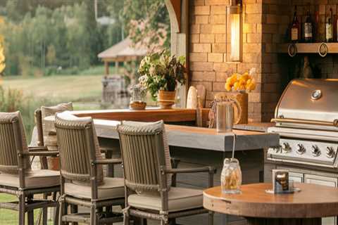 Enhance Your Kansas City BBQ Experience with Stylish Furniture