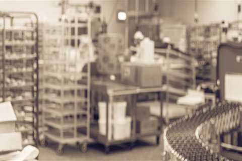 The Hidden Challenges of Moving Specialized Bakery and Dessert Equipment