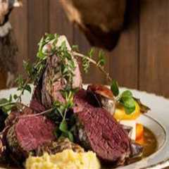 How Restaurant Chefs Balance Tradition and Innovation When Creating Wild Game Dishes