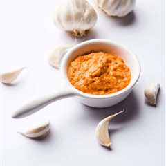 Garlic Seasoning Paste (Wet Rub for Pork)