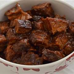 Burnt Ends Sauce (Pitmaster Edition)