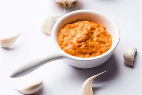 Garlic Seasoning Paste (Wet Rub for Pork)