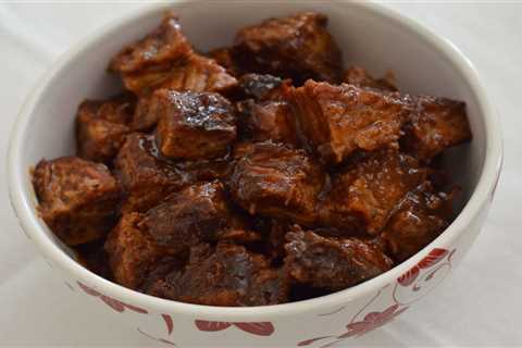 Burnt Ends Sauce (Pitmaster Edition)
