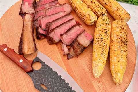 How to Cook a Tomahawk Steak