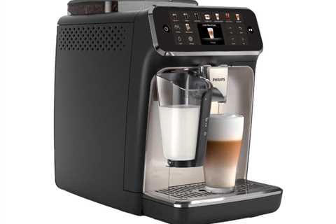 Philips Series 5500 LatteGo EP5547/90 – recenzja i opinia