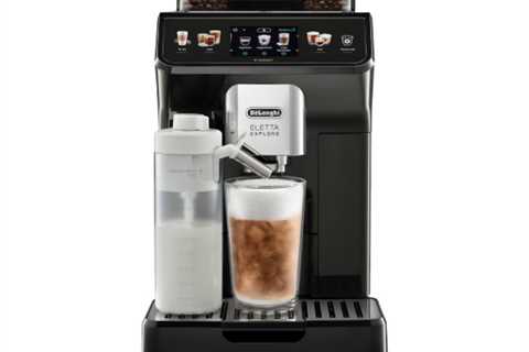De’Longhi Eletta Explore ECAM450.65.G – recenzja i opinie